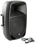 MUSIC STORE GO! 15A Aktiver PA-Lautsprecher