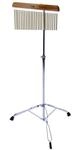 Fame Chimes 25, 25 Bars, incl. Stand Chime Percussion Natur