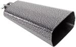 Fame M1 Cowbell 8 1/2" Black/Silver Cowbell Schwarz