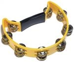 Fame Hand Tambourine Yellow Tamburin Gelb