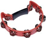 Fame Hand Tambourine Red Tamburin Rot