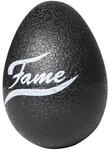 Fame Egg Shaker Black Shaker Schwarz
