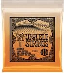 Ernie Ball EB2329 Ukulele Clear Nylon Saiten