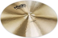 Paiste Masters Extra Thin 20" Crash Crash Becken
