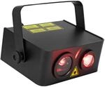 Eurolite PolarStar RGB Laser RGB Laser Schwarz