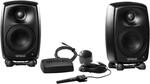 Genelec 8330 AM Pack Aktiver Studiomonitor Schwarz
