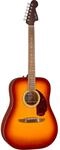 Fender California Deluxe Redondo Sienna Sunburst Westerngitarre Sunburst
