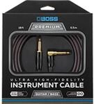 Boss BIC-P10A Instrumentenkabel 3 m Instrumentenkabel Schwarz
