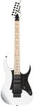 Ibanez Genesis RG550-WHF White Flat Ibanez E-Gitarre Wei&szlig;