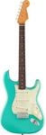 Fender Vintera III Early '60s Stratocaster Seafoam Green E-Gitarre Gr&uuml;n