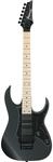 Ibanez Genesis RG550-BKF Black Flat Ibanez E-Gitarre Schwarz