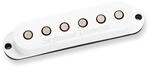 Seymour Duncan SSL-3 Hot Strat White Single Coil Tonabnehmer f&uuml;r Gitarren