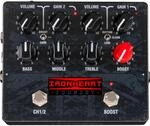 Laney Ironheart Foundry Loudpedal E-Gitarrenverst&auml;rker im Pedalformat Schwarz