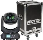 lightmaXX VECTOR BSW 10R Tour - Set Moving Head set