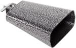 Fame M4 Cowbell 5 1/2" Black/Silver Cowbell Schwarz