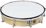 Fame Frame Drum 10" mechanische Stimmung Handtrommel Natur