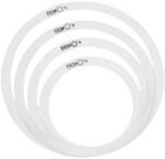 Remo RemOs D&auml;mpfungsringe f&uuml;r Toms, 10", 12", 14", 16" Zubeh&ouml;r f&uuml;r Drumfelle