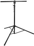 lightmaXX LS-6 Stahl Lichtstativ Lichtstativ Schwarz