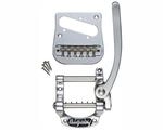 Fender Bigsby B5 Tele Kit chrom Gitarren Ersatzteil