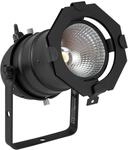 Eurolite LED PAR-30 3CT sw LED PAR Scheinwerfer Schwarz