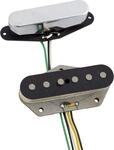 Fender Jason Isbell Telecaster Pickup Set Single Coil Tonabnehmer f&uuml;r Gitarren