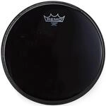 Remo Emperor Ebony 15" Tom Fell Schwarz