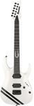 Ibanez JB Brubaker JBBM40-PW Pearl White Ibanez E-Gitarre Wei&szlig;