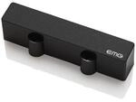 EMG SJ Black Bass-Tonabnehmer Schwarz