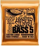 Ernie Ball EB2825 45-135 Hybrid Slinky 5-String Nickel Wound Bass Saiten