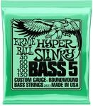 Ernie Ball EB2822 40-130 Hyper Slinky 5-String Nickel Wound Bass Saiten