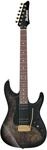 Ibanez Premium AZ41P1PB-TGB Transparent Gray Burst Ibanez E-Gitarre Grau