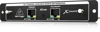 Behringer 0606-ABX86-001, Behringer X-DANTE
