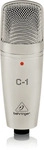 Behringer 0504-AAE86-001, Behringer C-1 Silber/ Champagner
