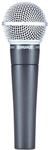 Shure SM58 LCE Gesangsmikrofon