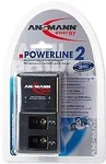 Ansmann Ladeger&auml;t Powerline 2 Netzteil