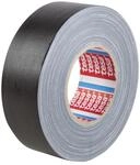Tesa Matt Gaffa Tape 53949 Gaffa Tape Schwarz
