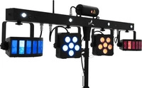 Eurolite 51741091, Eurolite LED KLS Laser Bar PRO FX-Lichtset