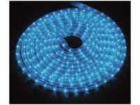 Eurolite 50506250, Eurolite Rubberlight LED RL1-230V blau 9m Lichtschlauch FLEX