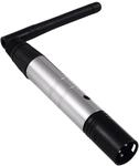 Eurolite QuickDMX Transmitter DMX Funksender Wireless DMX Silber