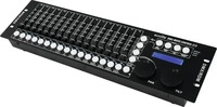 Eurolite 70064515, Eurolite DMX Move Control 512 DMX-Lichtsteuerpult