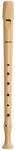 Hohner B9508 Melody Sopranblockfl&ouml;te Deutsch