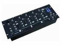 Omnitronic 10006770, Omnitronic EMX-5 - DJ Mixer Rack Schwarz