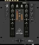Behringer 0701-ABD86-EU1, Behringer NOX 101 2-Kanal DJ Battle Mixer DJ Mixer...