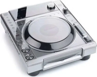 Decksaver 480105, Decksaver Pioneer CDJ-850 Cover Transparent