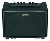 Roland AC-33RW, Roland AC-33 RW Combo Rosewood Akustikgitarren Verst&auml;rker