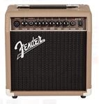 Fender Acoustasonic 15 Akustikgitarren Verst&auml;rker