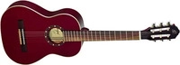 Ortega R121-1/2WR, Ortega R121 1/2 WR Klassische Gitarre 1/2 Rot