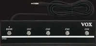 VOX VXVFS5, VOX VFS-5 Footswitch VT Valvetronix Serie
