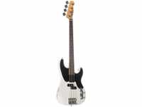 Fender 0138410701, Fender Mike Dirnt Road Worn Precision Bass RW White Blonde -
