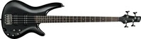 Ibanez SR300E-IPT, Ibanez Standard SR300E-IPT Iron Pewter E Bass Grau